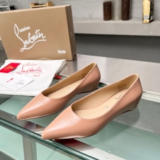 Christian Louboutin Flat Shoes